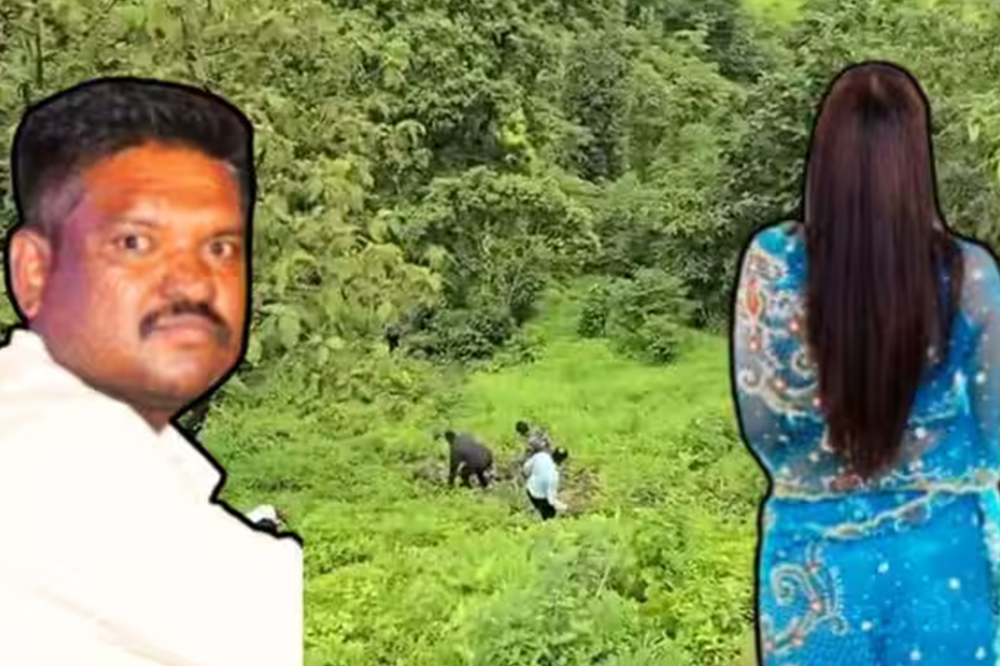 १५ वर्षे लिव्ह-इन रिलेशन, नव्या प्रियकरामुळे वाद; वसंत सातपुतेची हत्या करून मृतदेह कसारा घाटात फेकला 