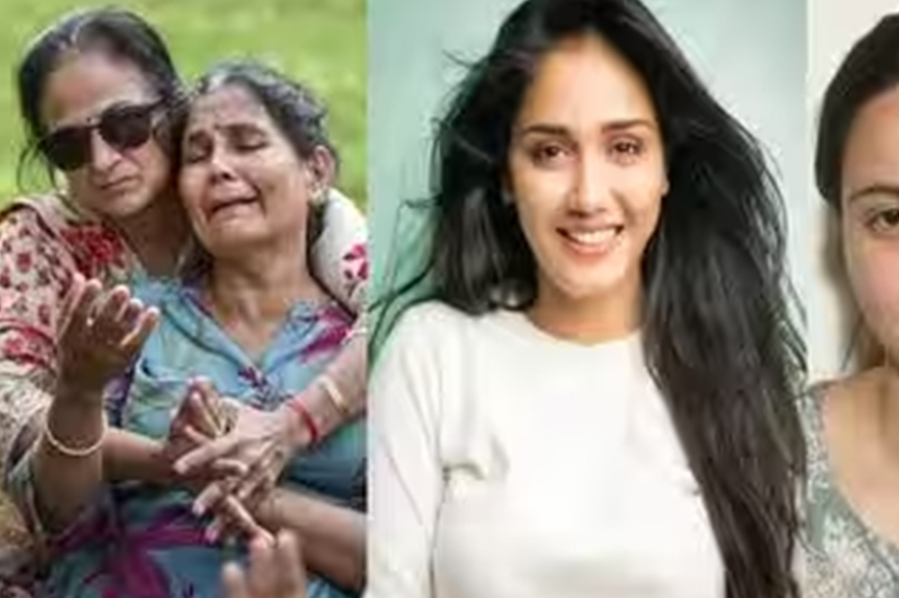 ‘बायकोचे अवशेष उद्या न्यायला सांग... मला शांततेत मरू दे’; माजी मिस पुणेचा वहिनीला शेवटचा मेसेज, काही मिनिटांत मृत्यूला मिठी 