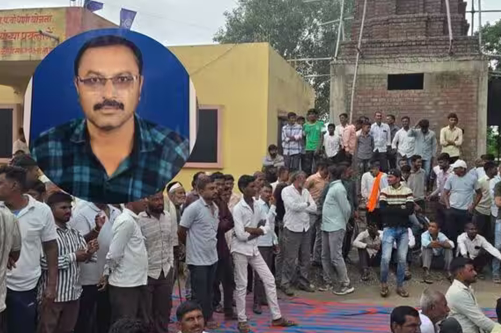 ग्रामसभेत वादाचा थरार; ग्रामस्थांच्या प्रश्नांच्या सरबत्तीने ग्रामसेवक अस्वस्थ, हृदयविकाराच्या झटक्याने मृत्यू 