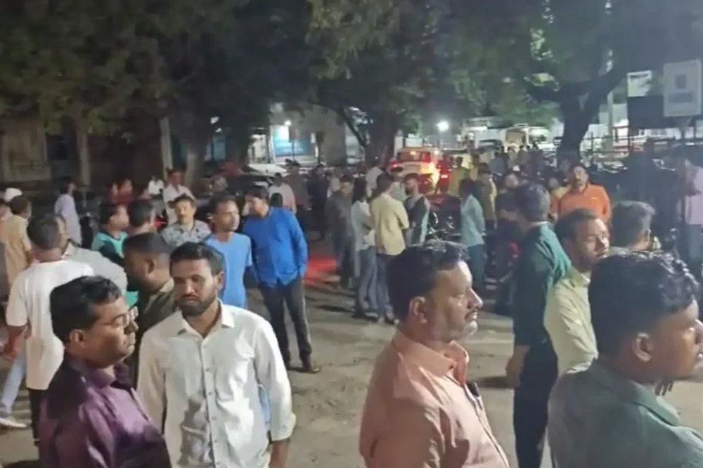 तरुणाचे ३६ वर्षीय विवाहितेसोबत प्रेमसंबंध; वादातून हाणामारी, भाच्याला वाचवताना मामाचा मृत्यू 
