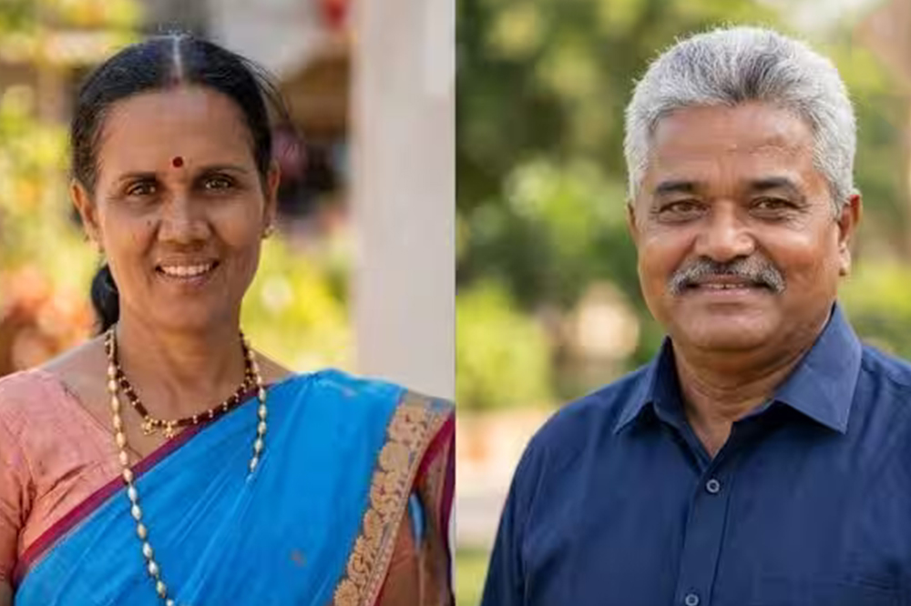 पांढऱ्या द्रवाचा अंश अन् उग्र वास; पती-पत्नीचा एकामागून एक संशयास्पद मृत्यू, कदम कुटुंबावर शोककळा