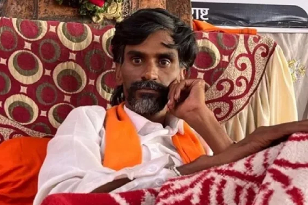 जशी प्रवृत्ती तशी भाषा! ‘सरकारला नाही, अन्याय करणाऱ्यांना बोललो’; मनोज जरांगेंचा इशारा