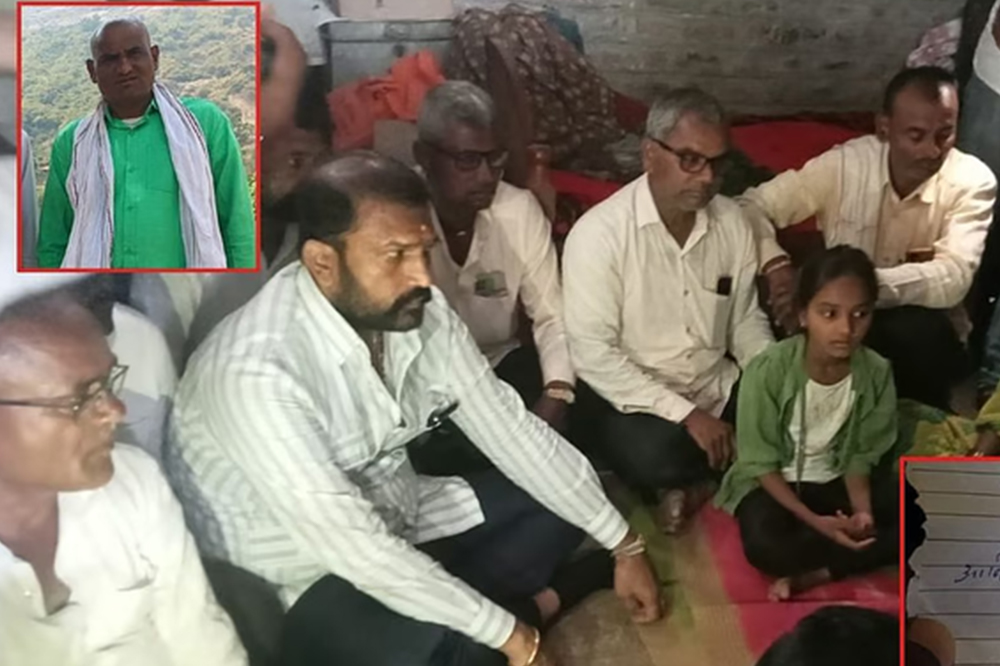 मराठा आरक्षणाच्या प्रश्नावर पूर्णेतील शेतकरी तरुणाने जीवन संपविले; चिठ्ठीत मनोज जरांगे पाटील यांच्या उपोषणाचा उल्लेख 