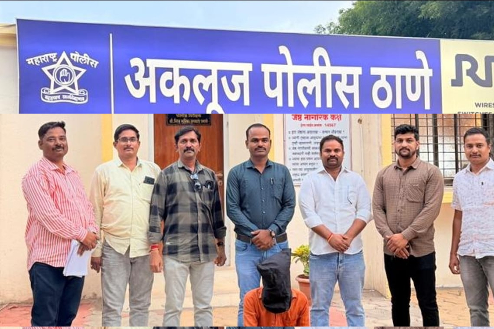 मंगलसूत्र आणि जनावर चोरीतील सराईत गुन्हेगार जेरबंद; २ गुन्हे उघड 