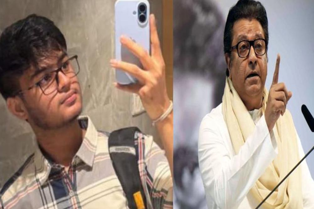 शिक्षणाचा ताण, बाजारीकरण अन् जातीवादावर राज ठाकरे यांची प्रतिक्रिया; साहिल वाकोडे मृत्यूप्रकरणी म्हणाले.