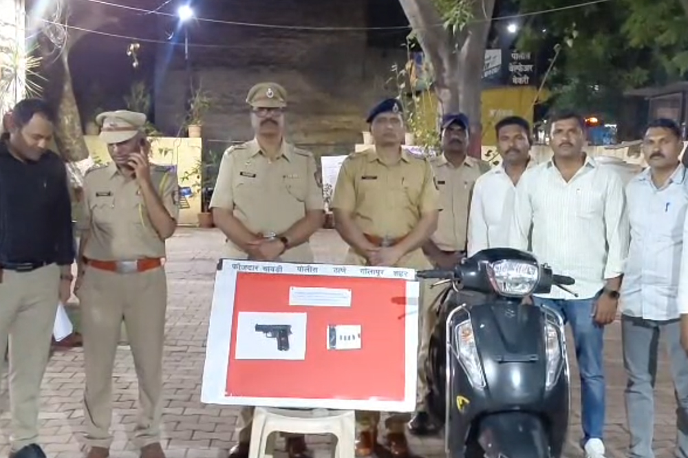 तीन वर्षांपूर्वीची चोरी उघड; 11 लाखांचे सोने जप्त, शेजाऱ्यानेच मारला होता डल्ला 