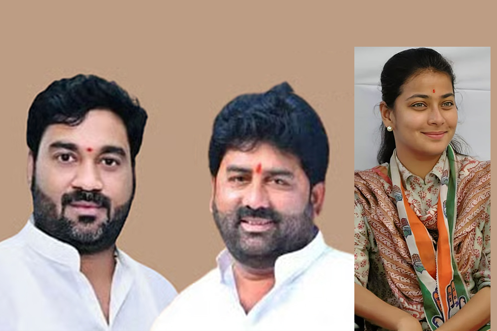 राजकारणापलीकडची अमोल शिंदे-चेतन नरोटे यांची मैत्री; नाती जपल्याचा आनंद – खासदार प्रणिती शिंदे