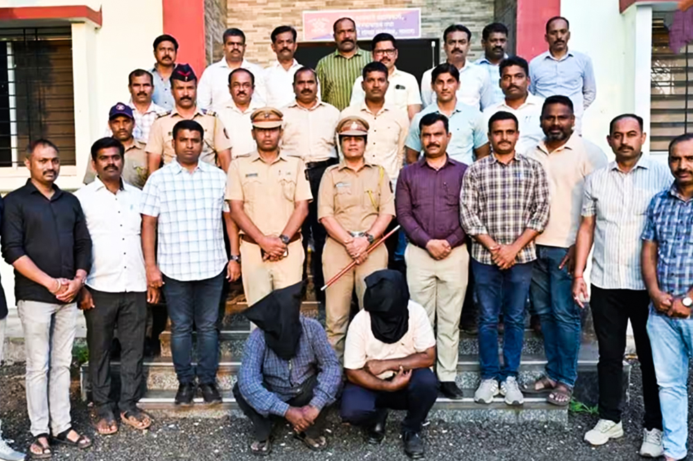साताऱ्यात 19 वर्षीय हर्षदा जाधव हत्येचा उलगडा; वडील आणि चुलत चुलत्याला अटक 