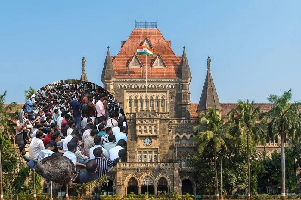 पुण्यातील MPSC विद्यार्थ्यांचे आंदोलन मागे घ्या; अभ्यासाला लागा, उच्च न्यायालयाचा सल्ला 