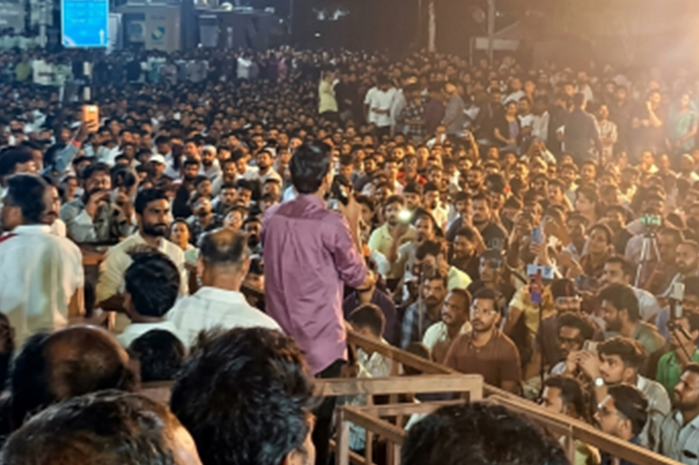 MPSC विद्यार्थी आंदोलनाला यश; विवेक भीमनवार सक्तीच्या रजेवर, ५ सदस्यीय चौकशी समिती स्थापन 