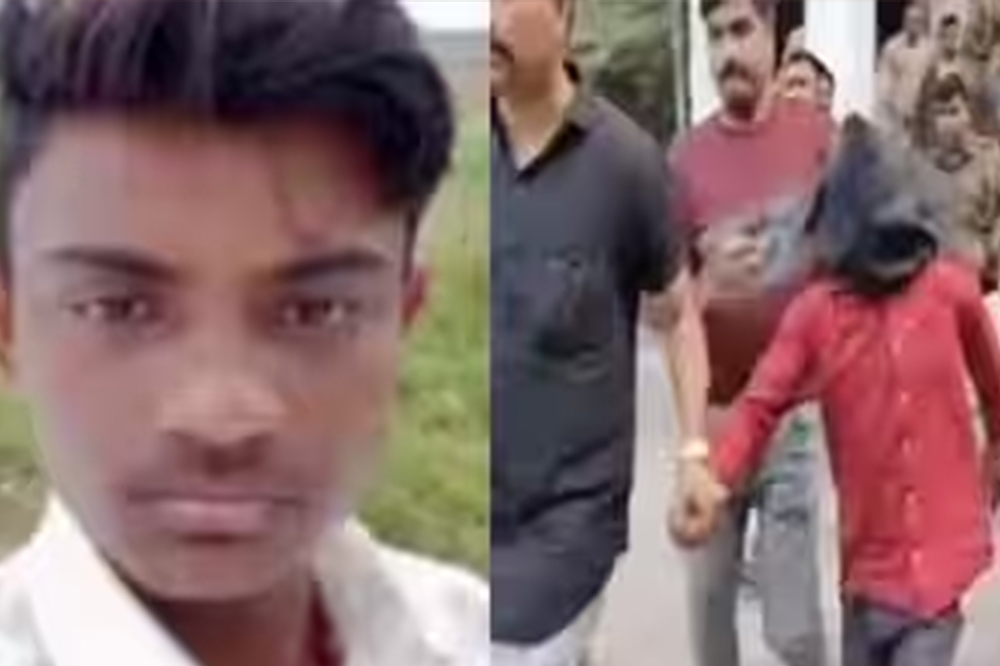 मालेगाव अल्पवयीन मुलगी अत्याचार-हत्या प्रकरणात आरोपी विजय खैरनारला फाशीची शिक्षा