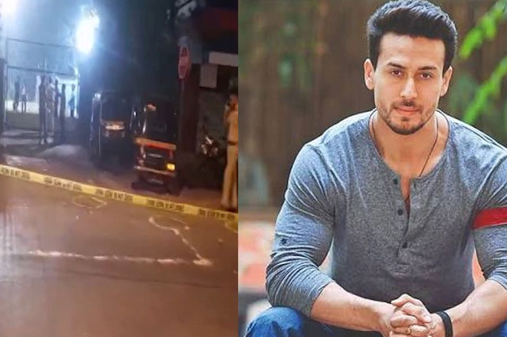 टायगर श्रॉफ गोळीबार प्रकरणात नवा संशय; पापाराझी ग्रुपवरील PR मेसेजची पोलीस चौकशी 