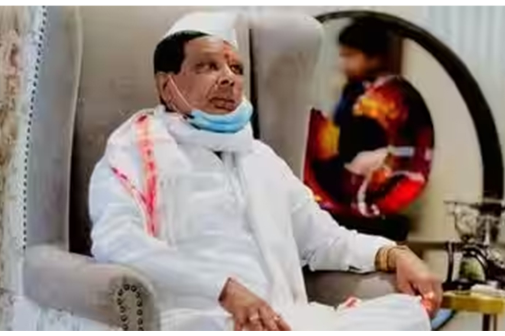 ज्येष्ठ काँग्रेस नेते भानुदास कोतकर यांचे निधन; संदीप कोतकर यांना पितृशोक 