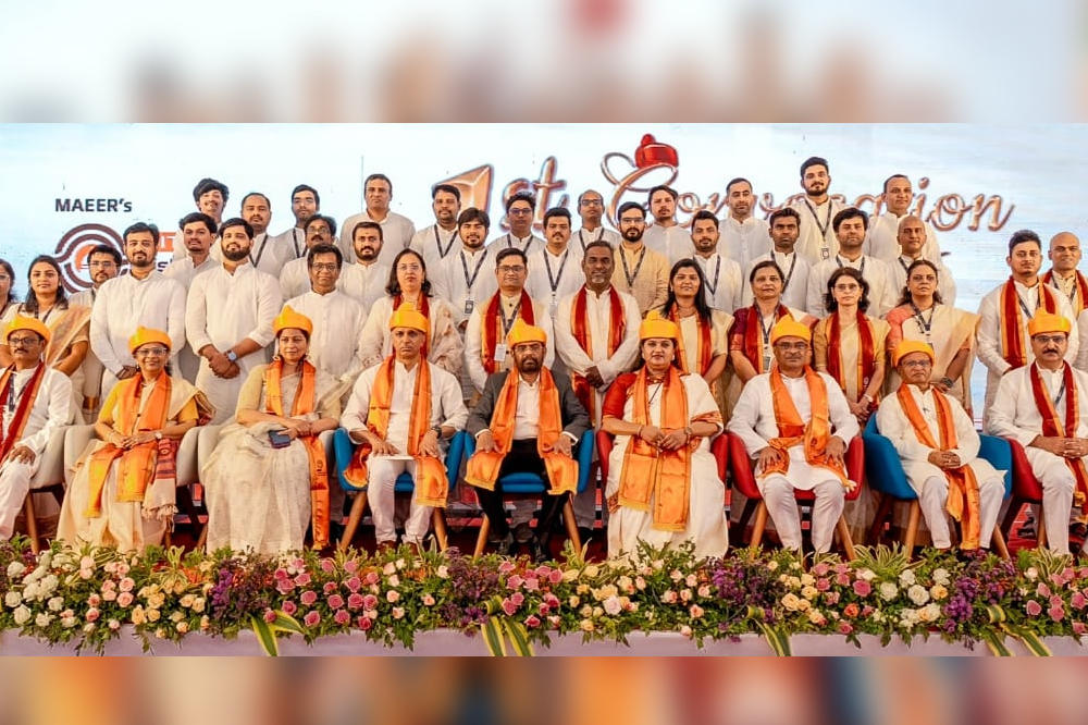‘स्वप्नांना परिस्थितीच्या मर्यादेत बांधू नका’; डॉ. रघुनाथ माशेलकर यांचा विद्यार्थ्यांना यशाचा मंत्र 