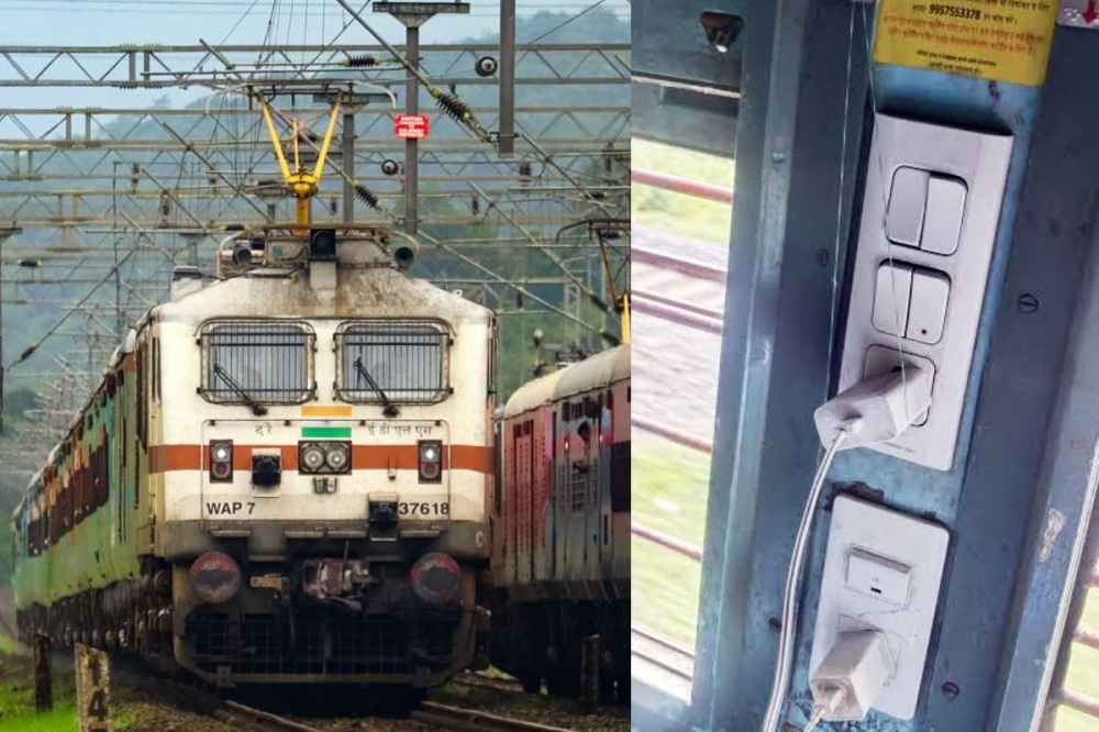 रेल्वे प्रवासात रात्री ११ ते पहाटे ५ मोबाईल चार्जिंग बंद? सुरक्षेसाठी रेल्वेचे कडक निर्देश 
