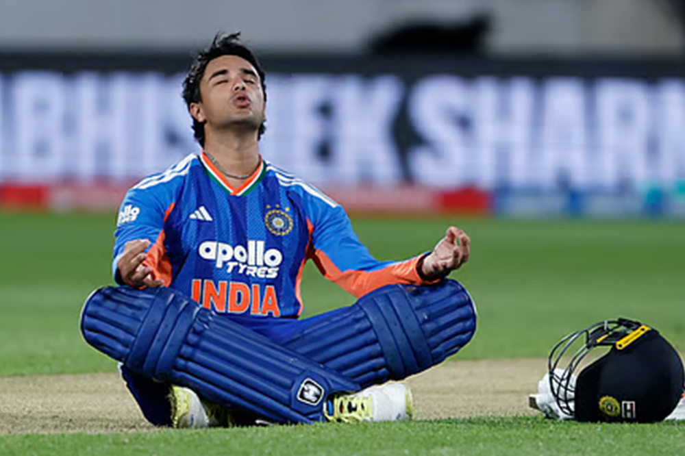 भारत-न्यूझीलंड चौथा टी-२० आज; अभिषेक शर्माच्या कामगिरीकडे लक्ष, प्लेइंग इलेव्हनमध्ये बदल होणार? 