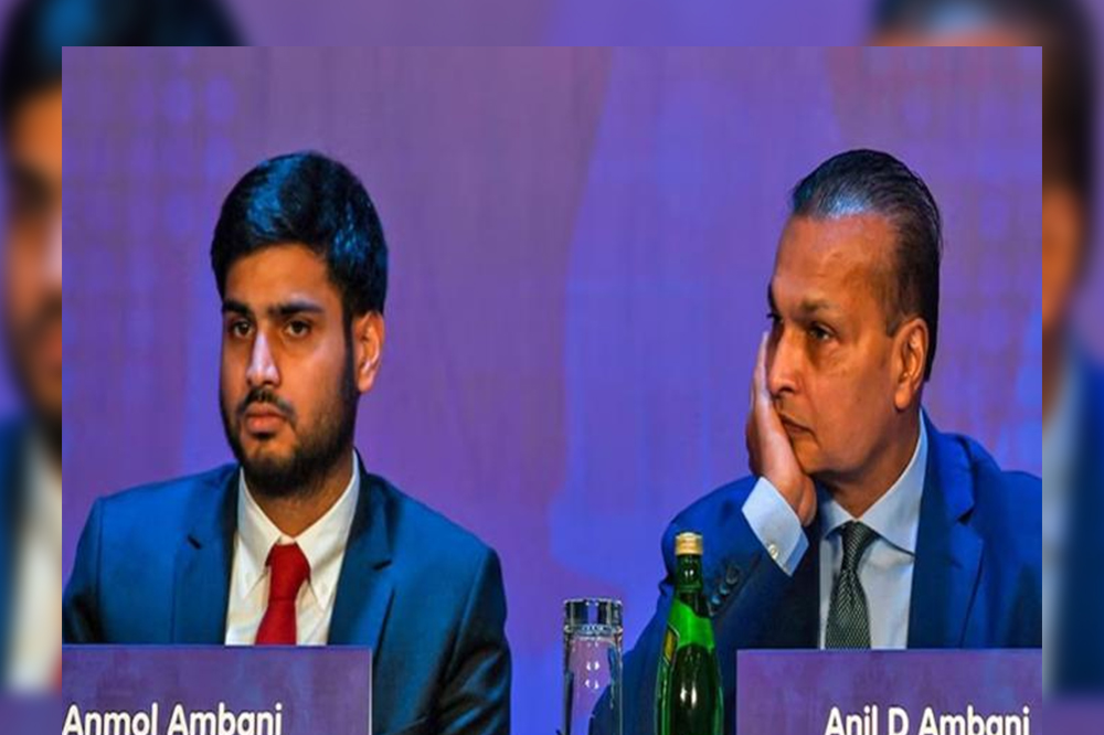 सीबीआयची मोठी कारवाई! अनिल अंबानी यांचे पुत्र जय अनमोल अंबानी यांच्यावर ₹२२८ कोटी फसवणुकीसाठी गुन्हा दाखल 