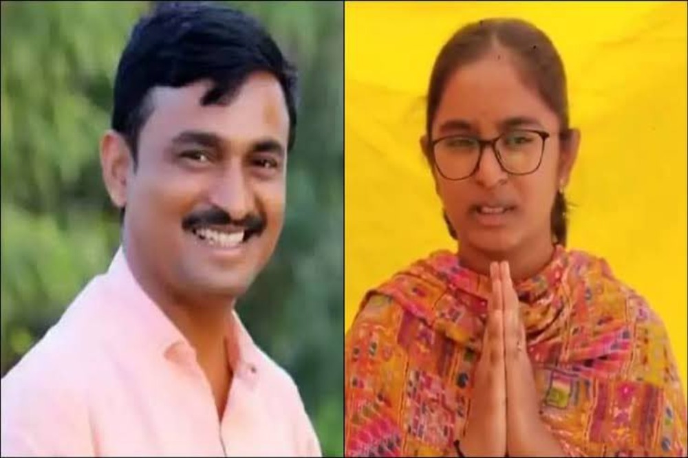 संतोष देशमुखच्या मुलीला बारावीत पडले 85% ‘वडील असते तर…’ – वैभवी देशमुख आंसूंचा क्षण