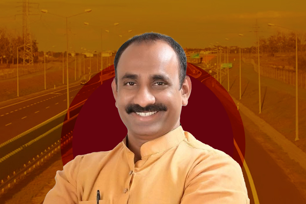 मोहोळ–१३ मैल–वळसंग ८१ किमी नव्या रस्त्यासाठी ७४० कोटींच्या निधीला मंजुरी 
